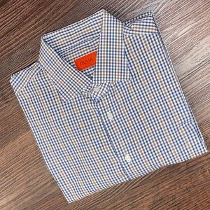 ISAIA Button Down Shirt
